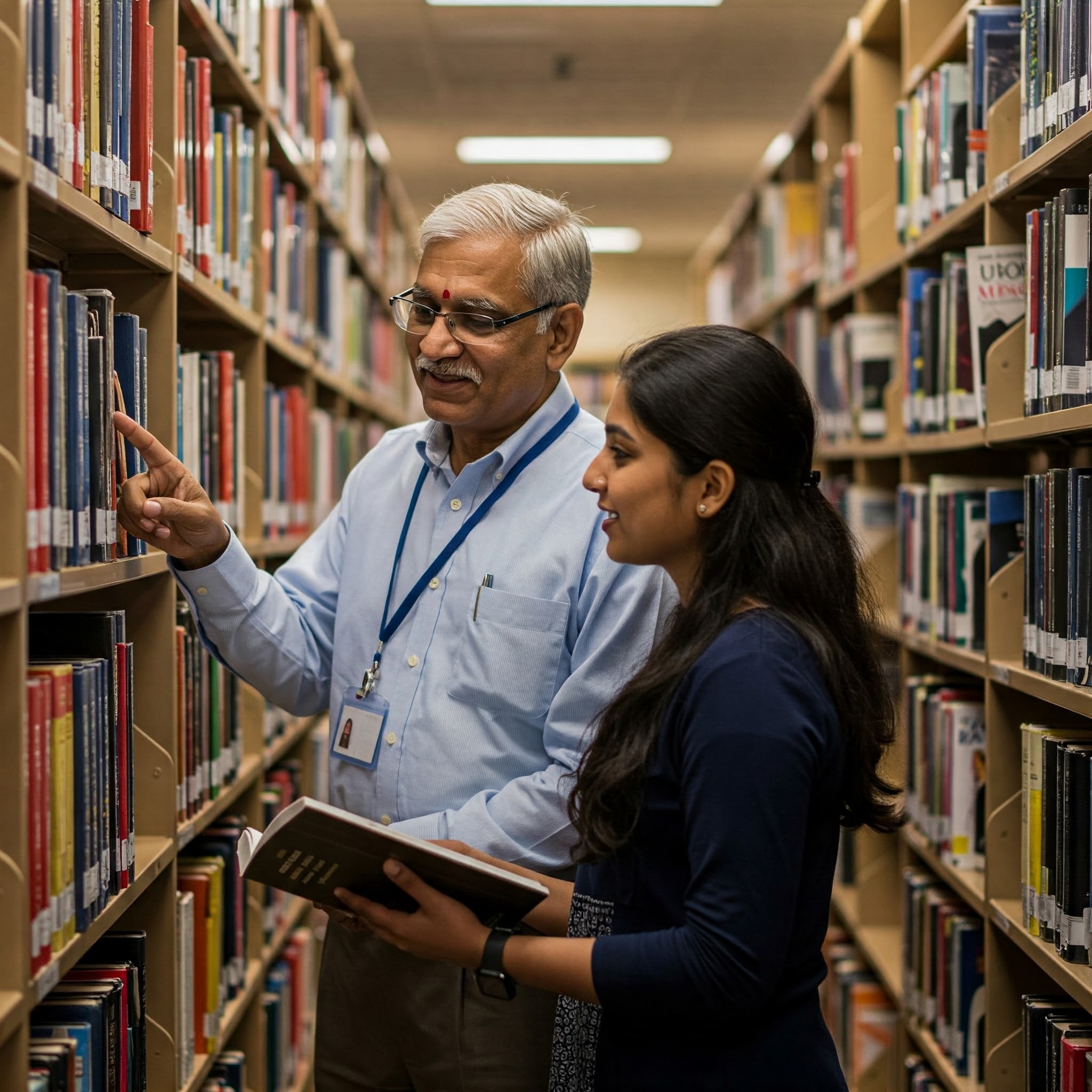 Librarian